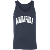 Madapaka Unisex Cotton Tank Top